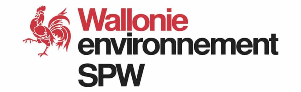 Logo Wallonie environnement SPW